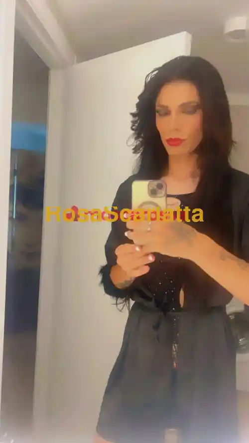 Foto 2 di Thaina, trans a Ancona