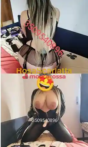 Foto 3 di Kimberly, escort a Ravenna