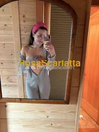 Annuncio - Escort Verbania