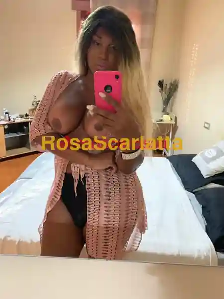 Foto 3 di Camila brasiliana, trans a Scalea