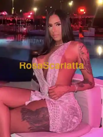 Nathalie pocahontas