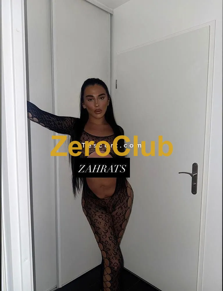 Zahrats
