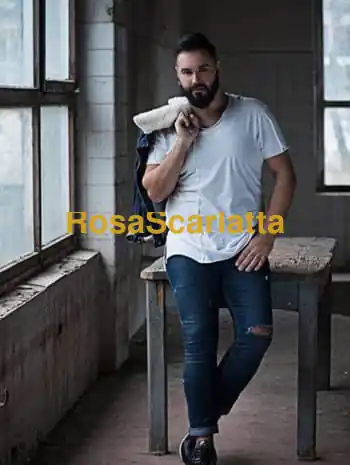 Daniele - Gigolò Alessandria