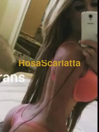 appena arrivata in città la prima volta in città la trans brasiliana attiva e passiva foto real con cazz