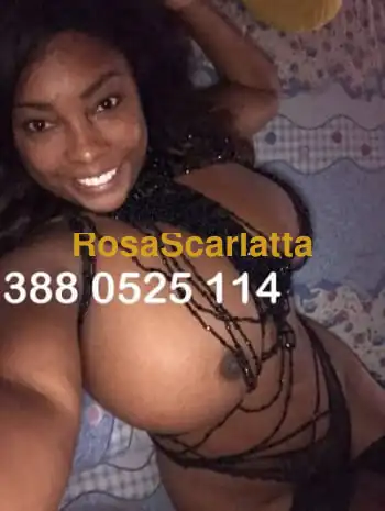 esmeralda .... bellissima brasiliana mulata .... 5 di seno naturale .... caldissima tra le gambe...