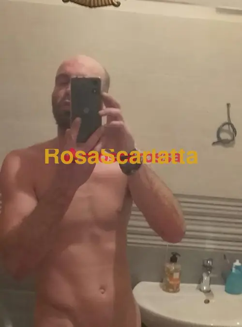 Foto 2 di Andre, gigolò a Genova