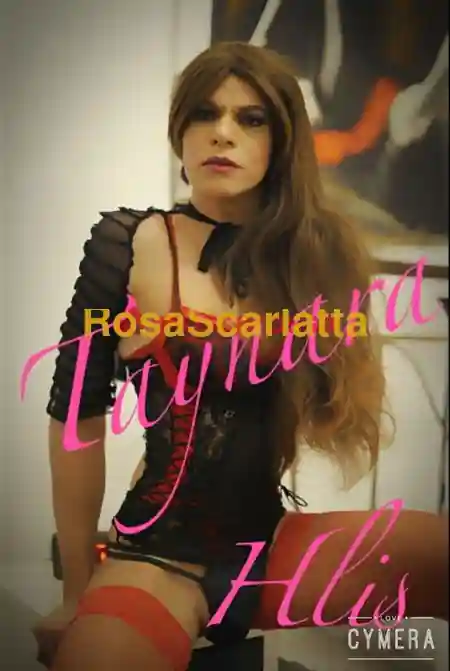 Foto 2 di Tayara hlis, trans a Torino