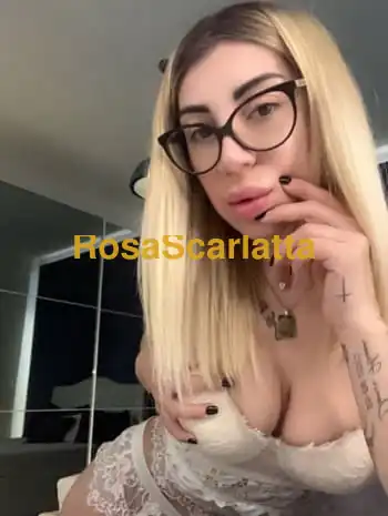 Giulia - Escort Tortona