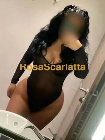 Donna di classe a settimo tse