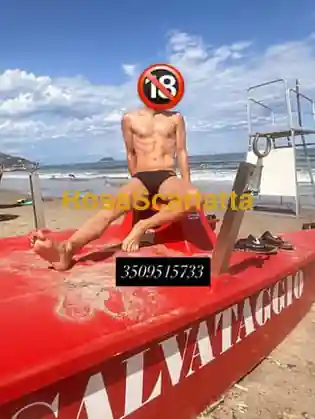 Alex italiano dotato