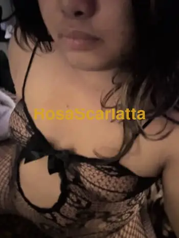 Trav calda vogliosa - Genova