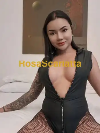 Emmy thai trans - Voghera