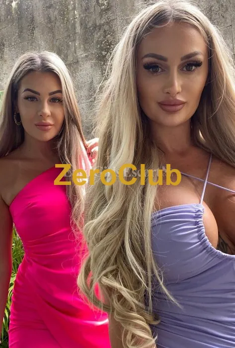 Viki & Zana "duo with girl"