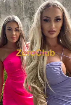 Viki & Zana "duo with girl"