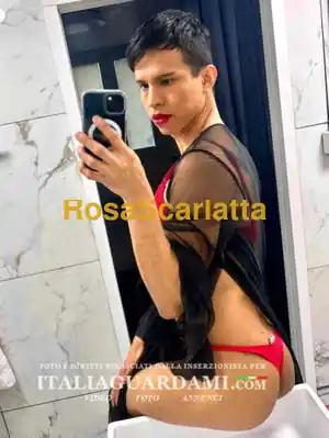 Femboy sexy - Sesto San Giovanni