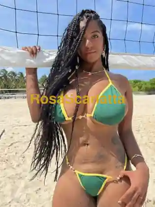 Yuly - Escort Frosinone