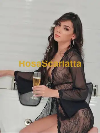 Daniela - Trans Torre Annunziata