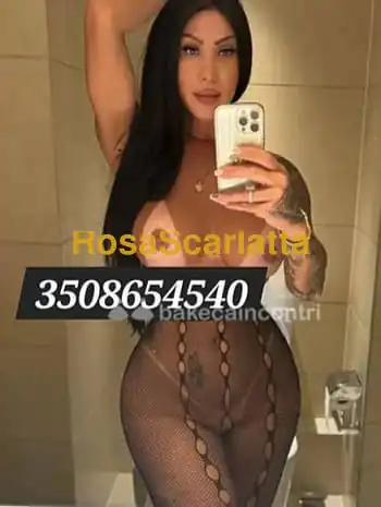 Letizia  francavilla - Trans Pescara