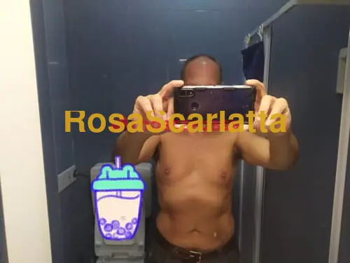 Foto 2 di Luca, massaggi a Trieste