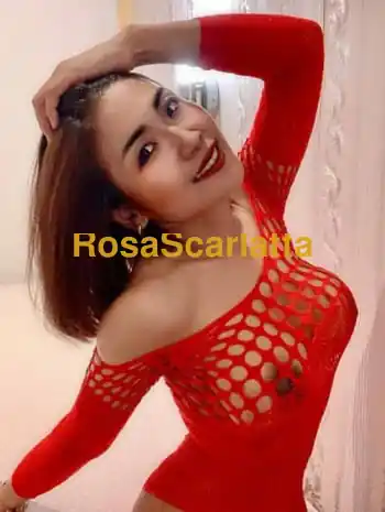 Jenny thai - Escort Voghera