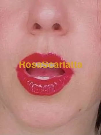 regina del pompino al naturale