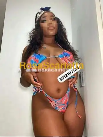 Dominicana - Escort Terni