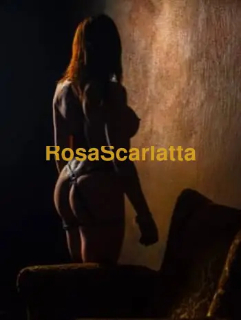 calda, piccante e sexy