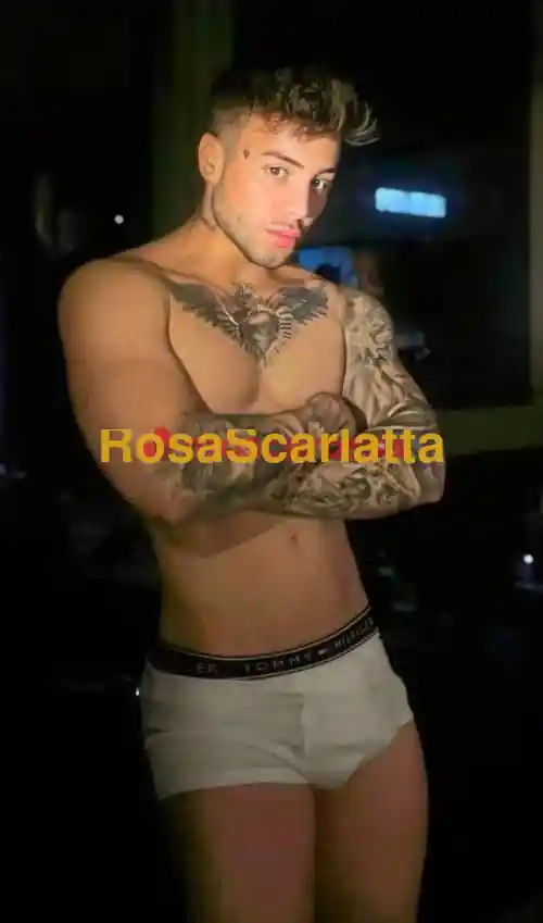 Foto 3 di Matteo, gigolò a Padova