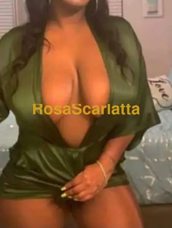 appena arrivata a corunda rossy