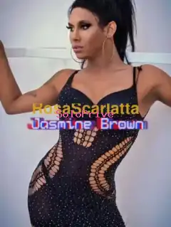 Jasmine brown