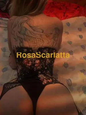 Jessica - Trans San Bonifacio