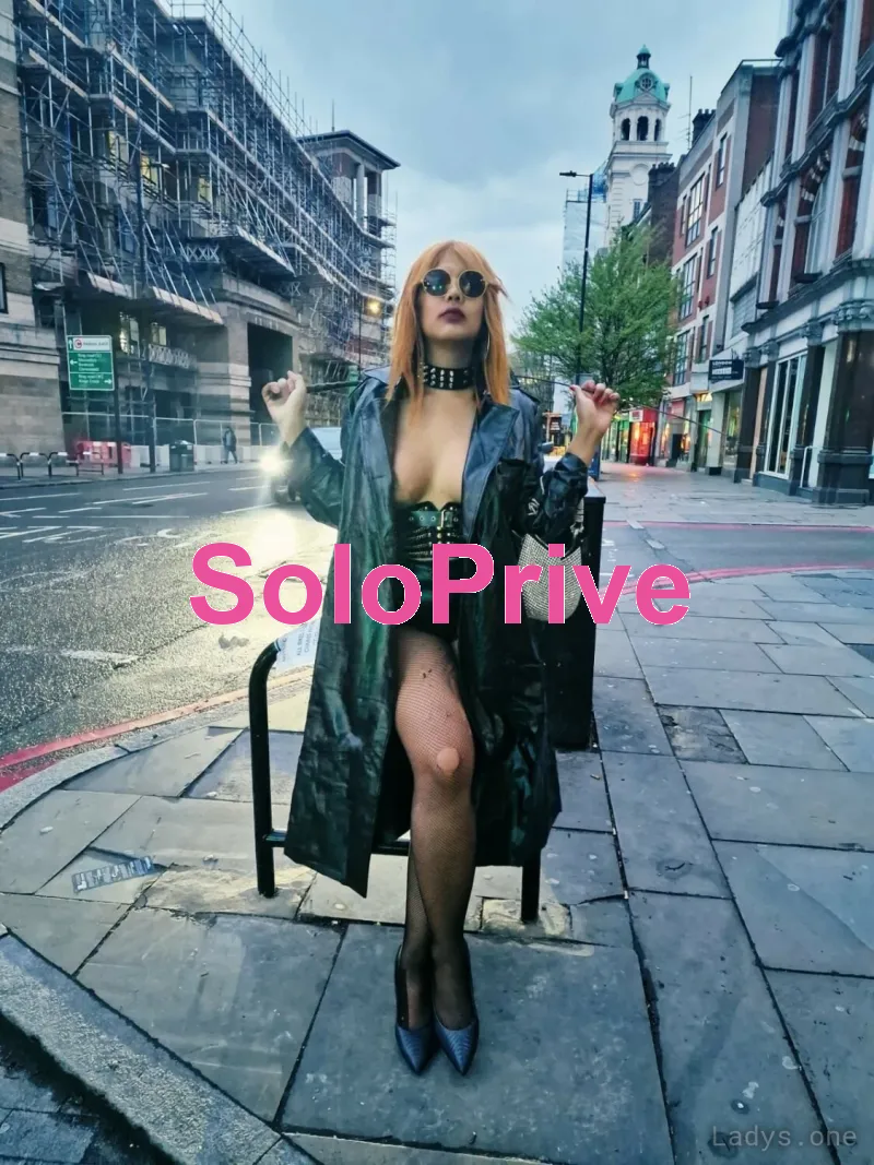 Mistress Raya Back In Town