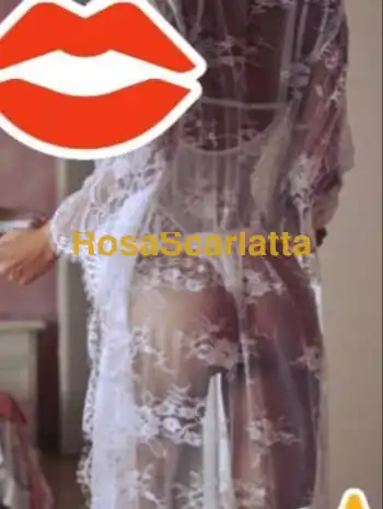 Italiana ad alba