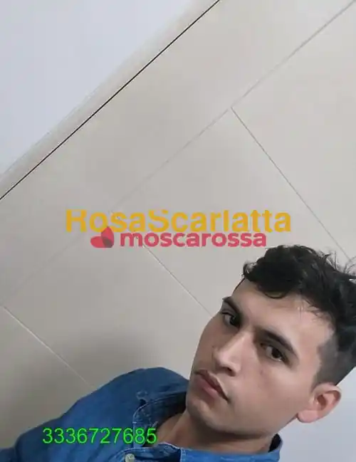 Foto 2 di Adrian, gigolò a Firenze