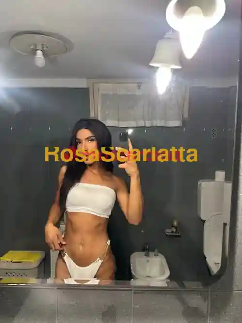 Foto 2 di Nathalia villareal, trans a Prato