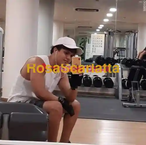 Foto 3 di Cristiano, gigolò a Torino