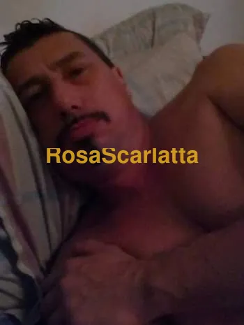 Massimiliano - Gigolò Sesto San Giovanni