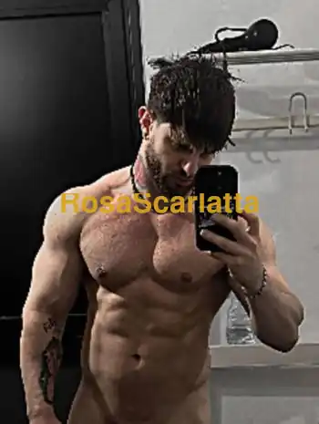 Foto 1 di David, gigolò a Napoli