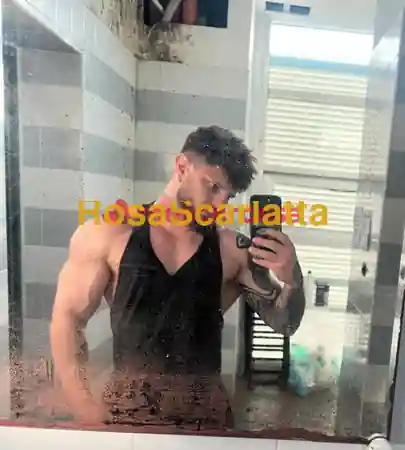 Foto 2 di David, gigolò a Napoli