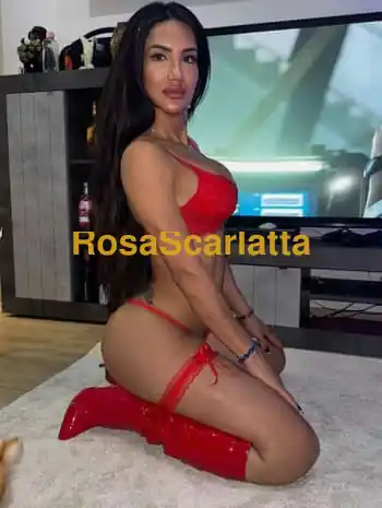 Alejandra love - Milano