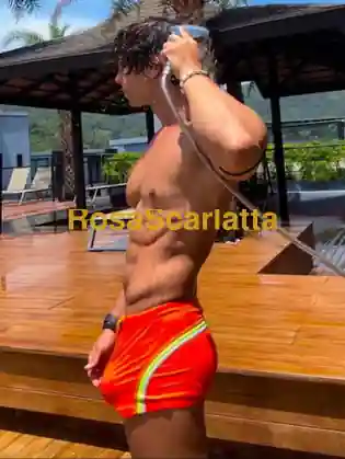 Foto 1 di Roy xxxl, massaggi a Roma