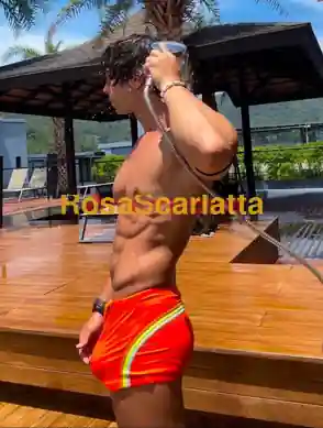 Foto 2 di Roy xxxl, massaggi a Roma