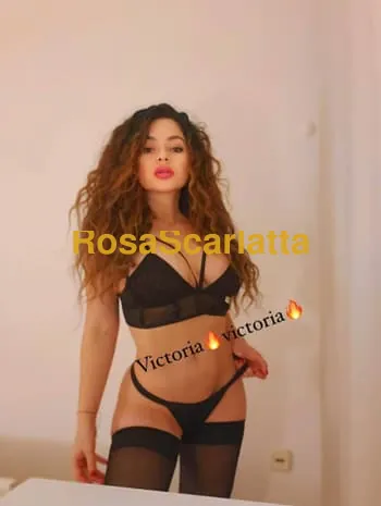 Victoria - Escort Piacenza