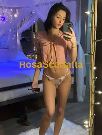 Isabel  novita - Escort Sesto San Giovanni