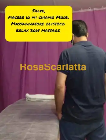 Foto 1 di Mood, massaggi a Roma