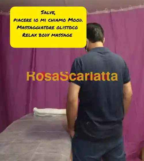 Foto 3 di Mood, massaggi a Roma