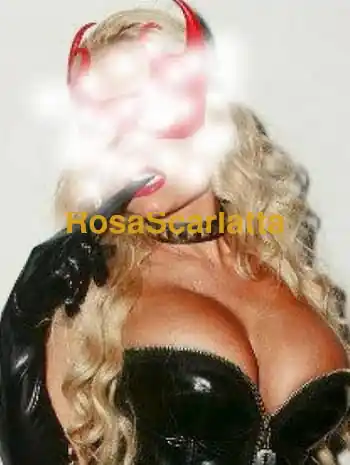 Mistress patrizia italiana