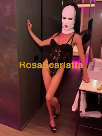 Trans federica casiraghi