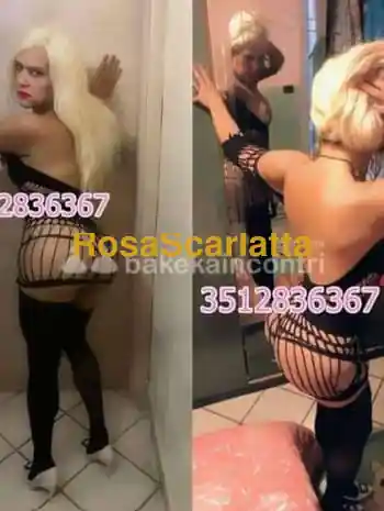 Jordania mary - Trans Santa Maria Capua Vetere