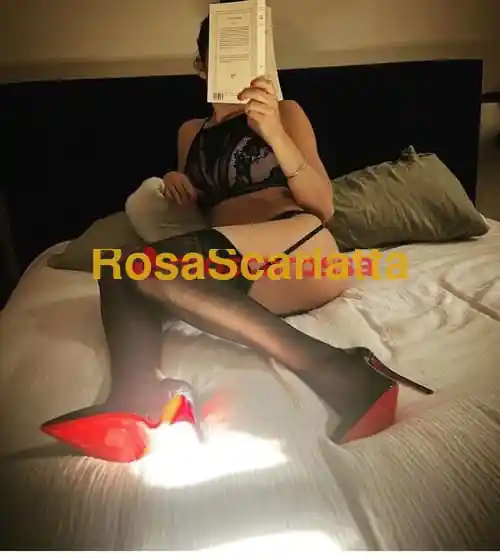 Foto 2 di Luna, escort a Barletta